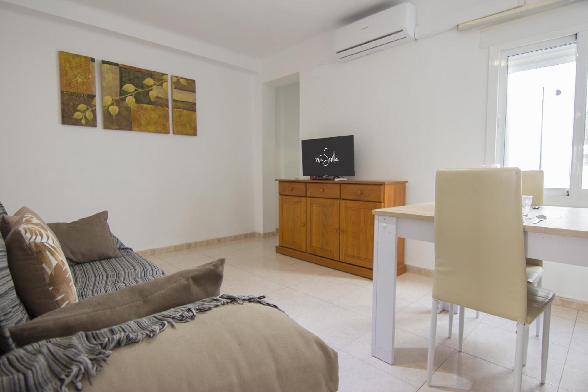 Rentalsevilla Appartement Séville